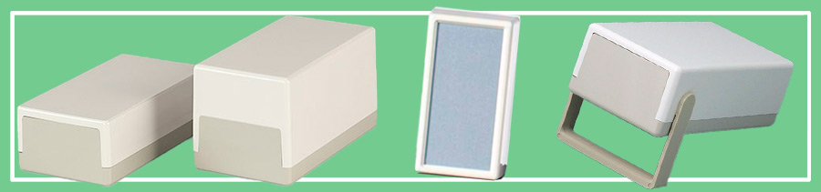 Cajas plásticas planas Flat pack
